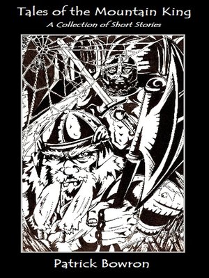 cover image of Tales of the Mountain King